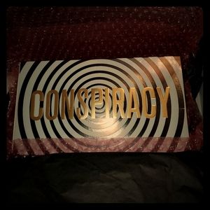 Conspiracy Palette, Shane Dawson × Jeffree Star